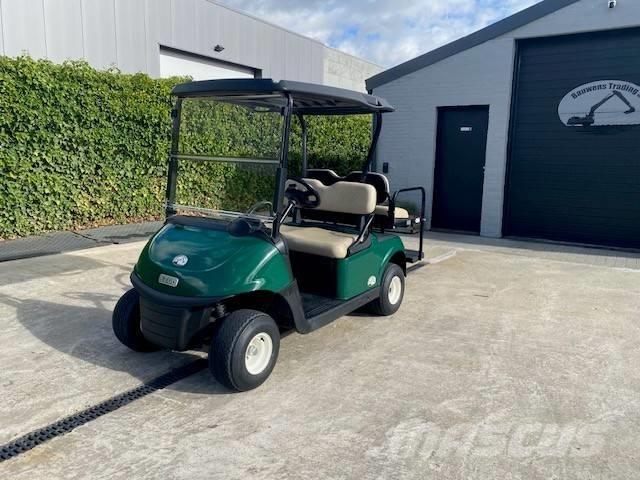 Ezgo Elite Golfbilar