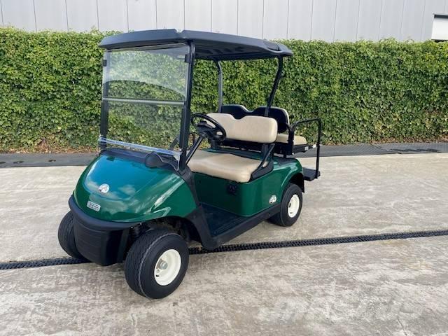 Ezgo Elite Golfbilar