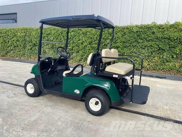 Ezgo Elite Golfbilar