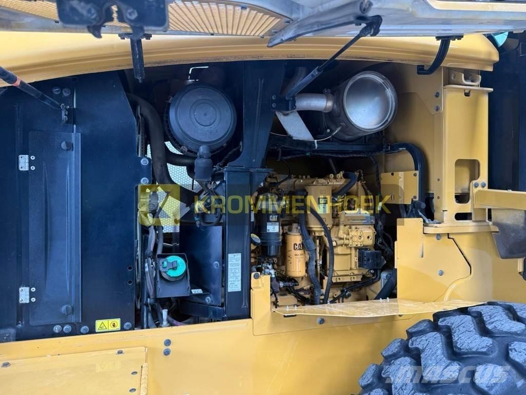 CAT 924 K Hjullastare