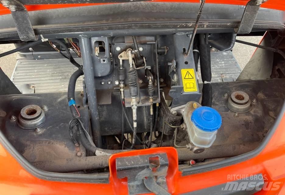 Kubota RTV 900 Redskapsbärare