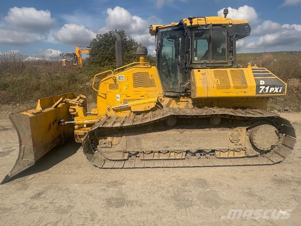 Komatsu D71PXI-24 Bandschaktare