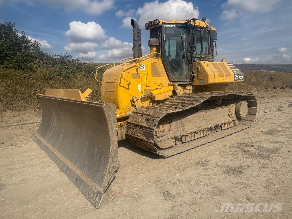 Komatsu D71PXI-24 Bandschaktare