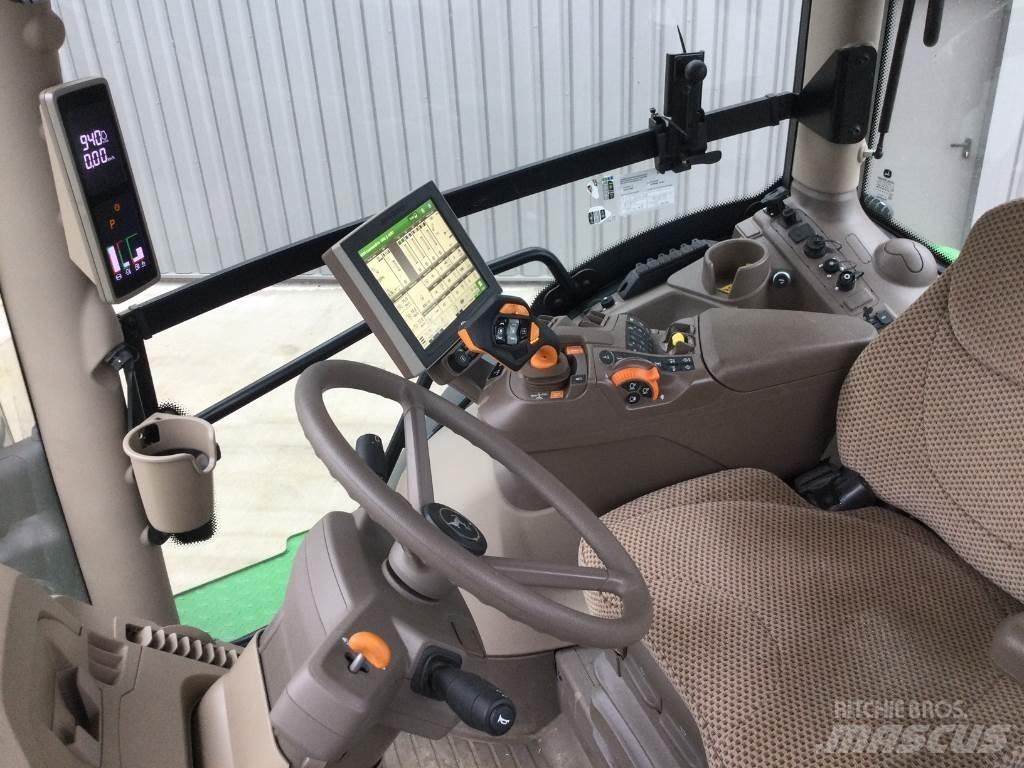 John Deere 6R250 Traktorer