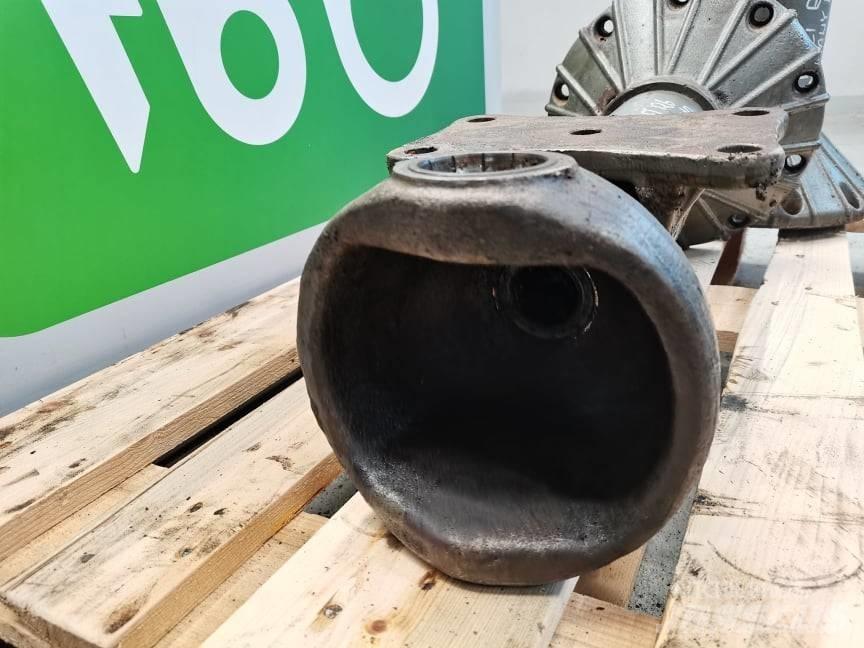 Dieci ET 126 axle Hjulaxlar