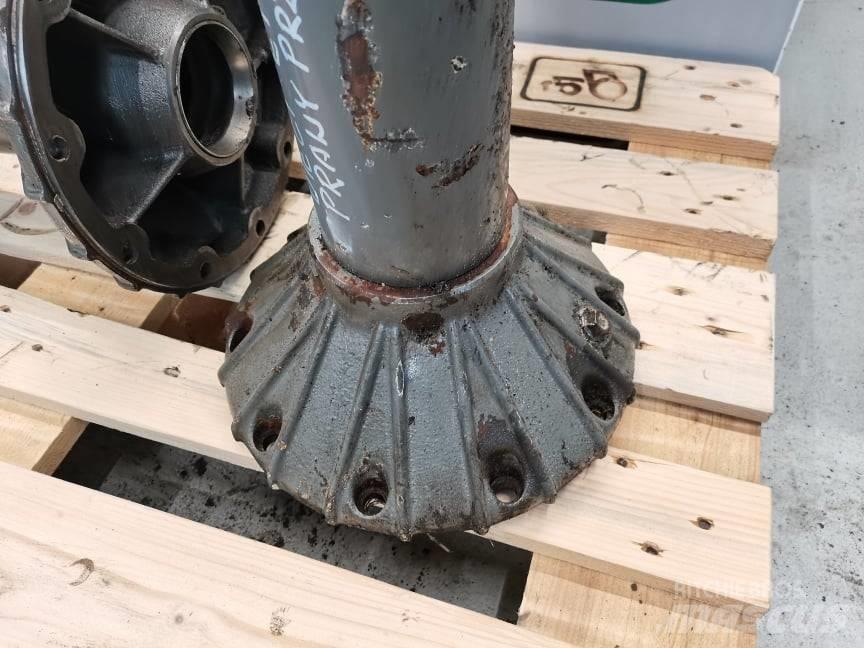 Dieci ET 126 axle Hjulaxlar