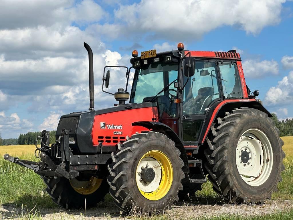 Valmet 6600 Traktorer