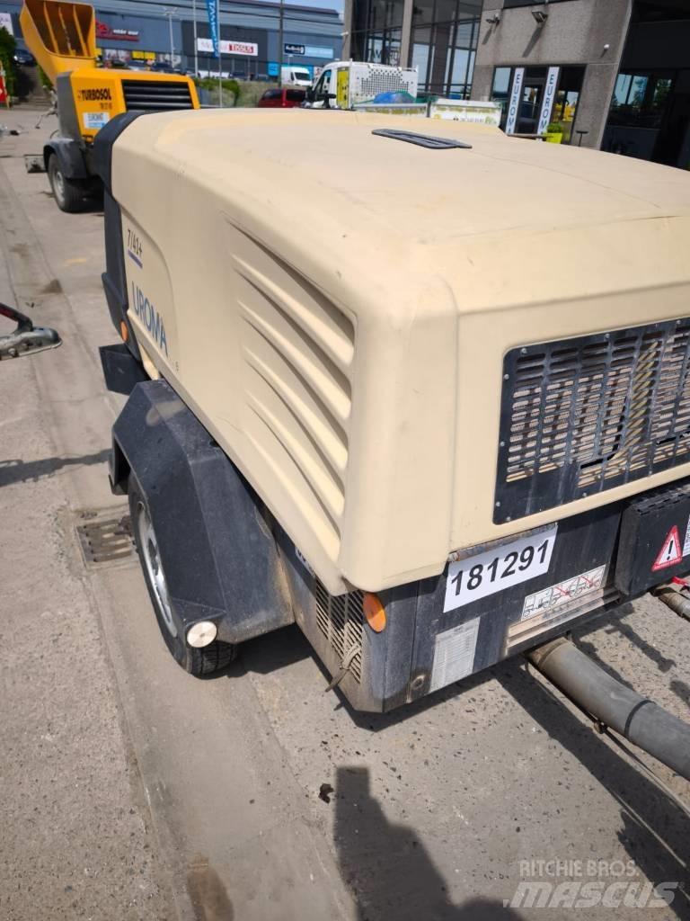 Doosan 7/41 Kompressorer