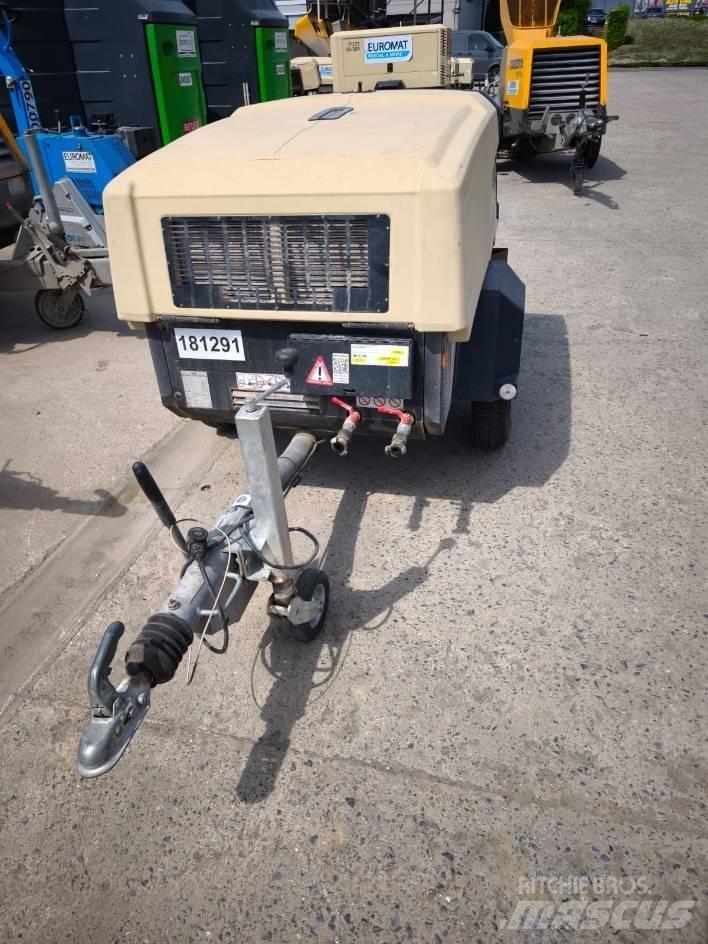Doosan 7/41 Kompressorer