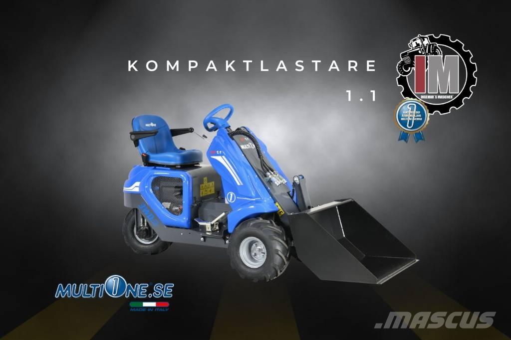 Multione 1.1 Kompaktlastare