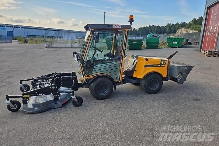 Belos Trans Pro 54 Redskapsbärare