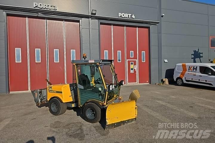 Belos Trans Pro 54 Redskapsbärare