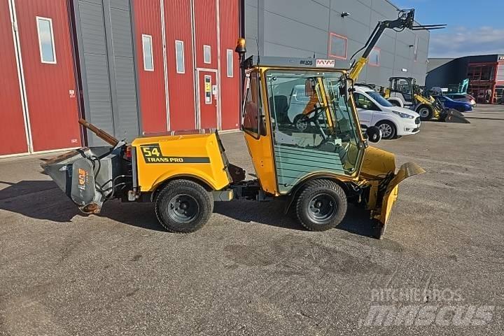 Belos Trans Pro 54 Redskapsbärare
