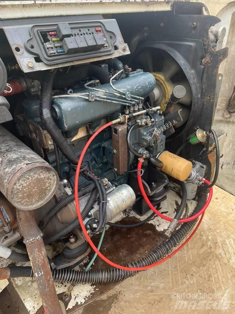 Bobcat 337 Minigrävare < 7t