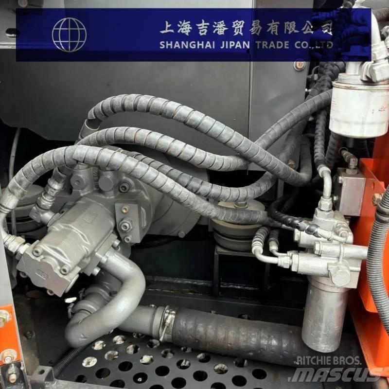 Hitachi ZX 60 Minigrävare < 7t