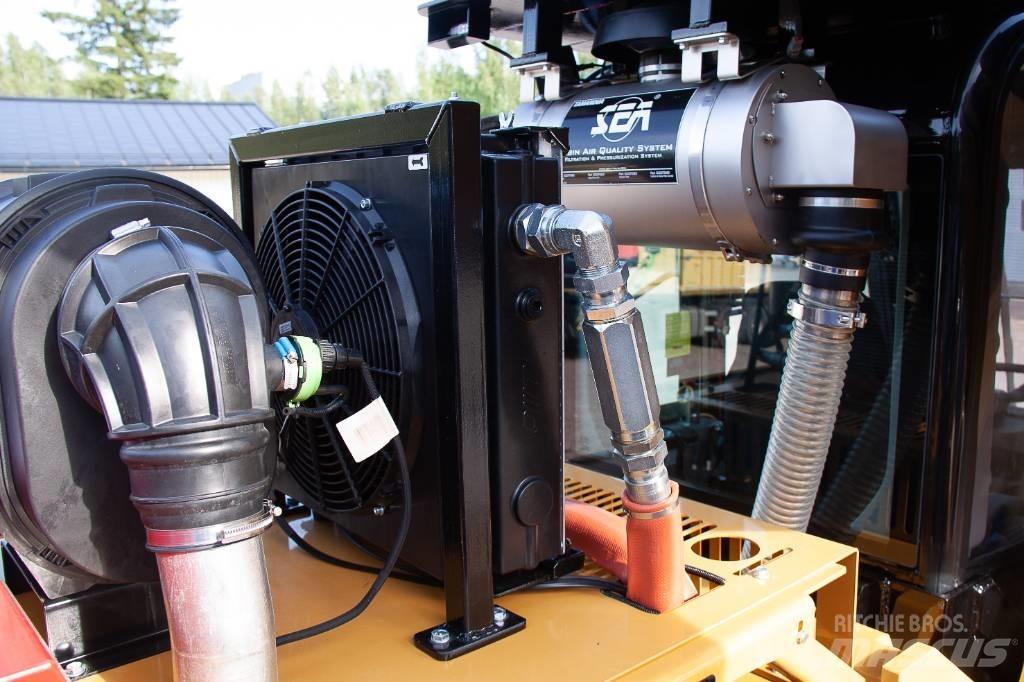 Gradall XL 4300-V Övrig gruvutrustning