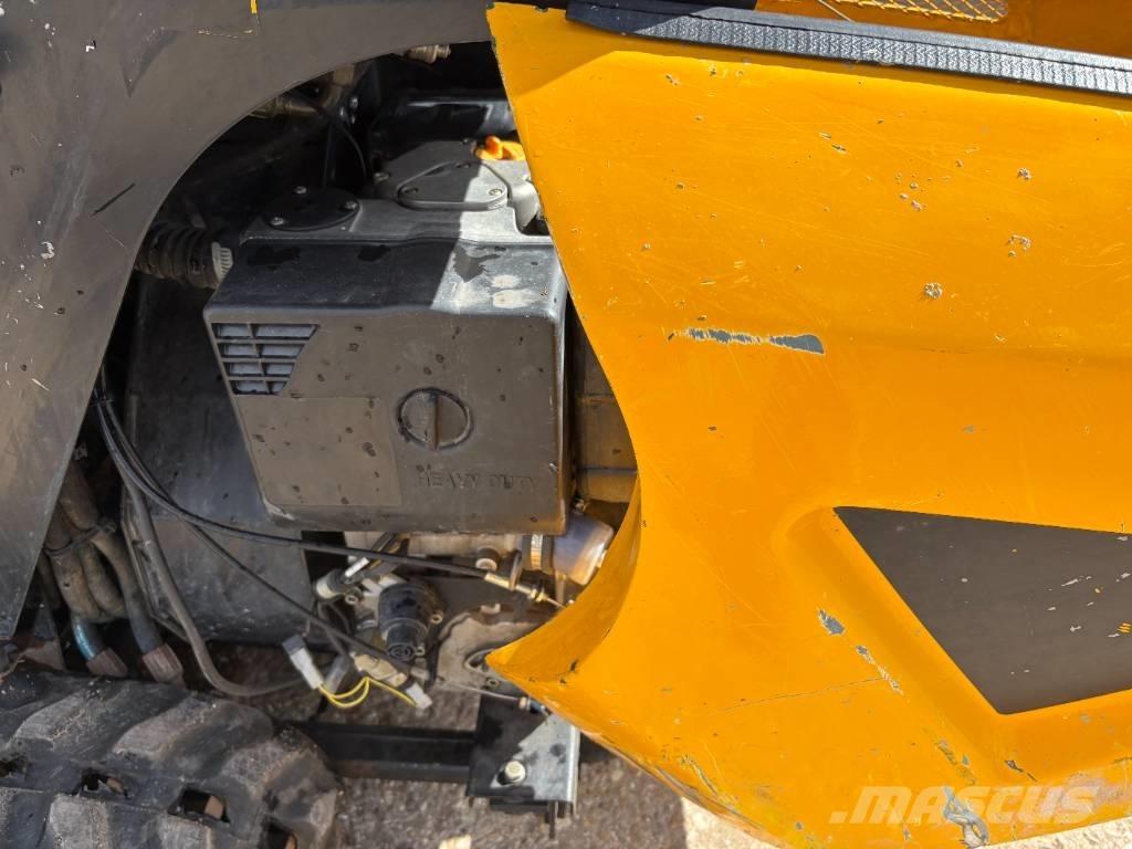 JCB HT D5 Banddumprar