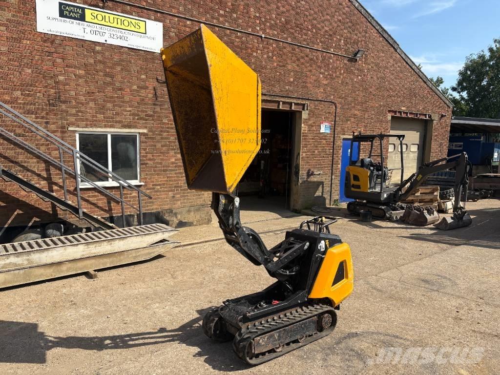 JCB HT D5 Banddumprar