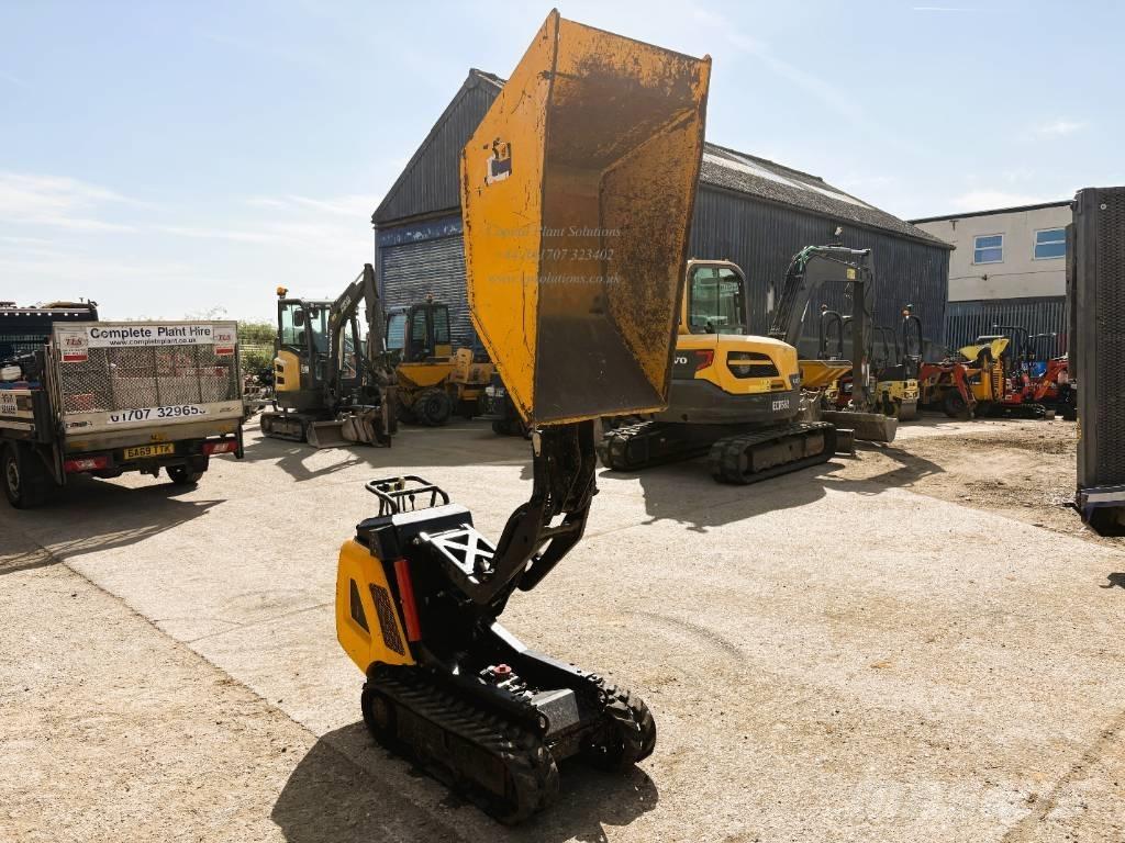 JCB HT D5 Banddumprar