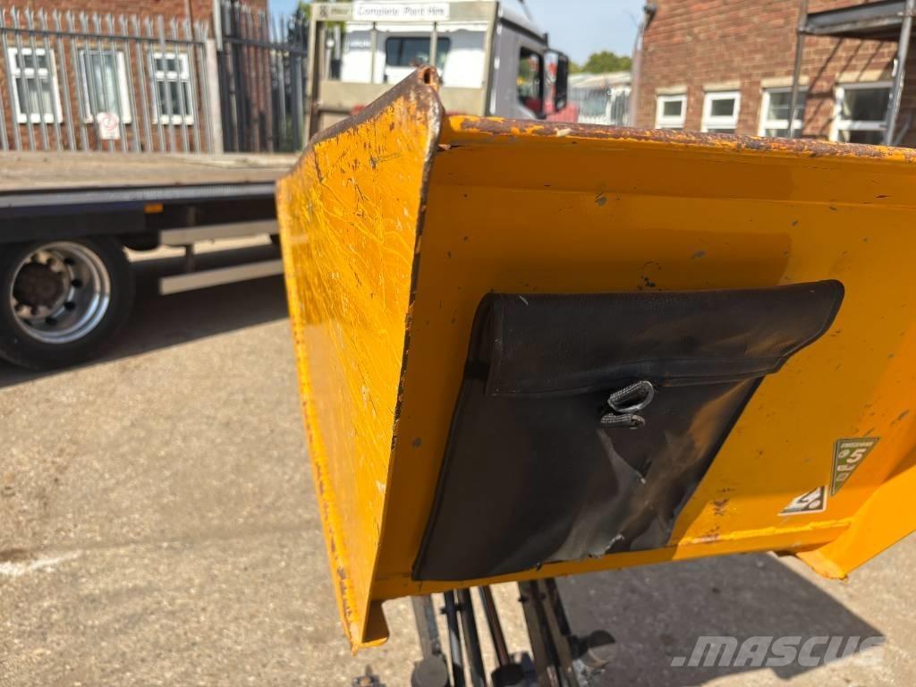 JCB HT D5 Banddumprar