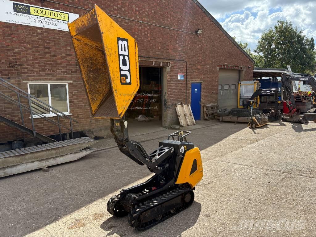 JCB HT D5 Banddumprar
