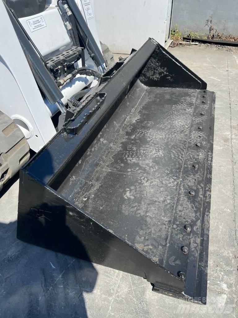 Bobcat T 740 Kompaktlastare