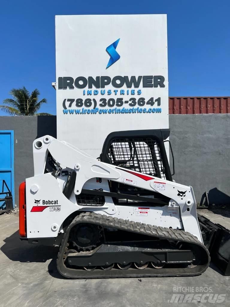 Bobcat T 740 Kompaktlastare