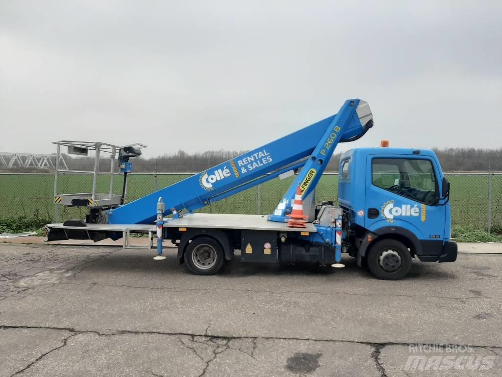 Palfinger P 260 B Billyftar