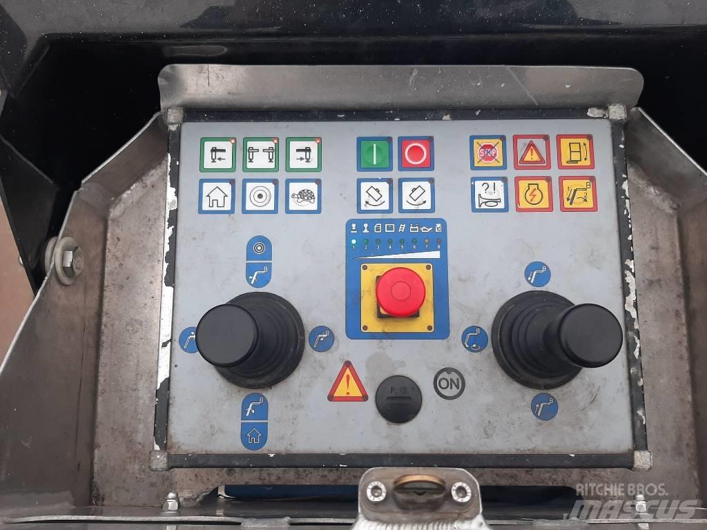 Palfinger P 260 B Billyftar
