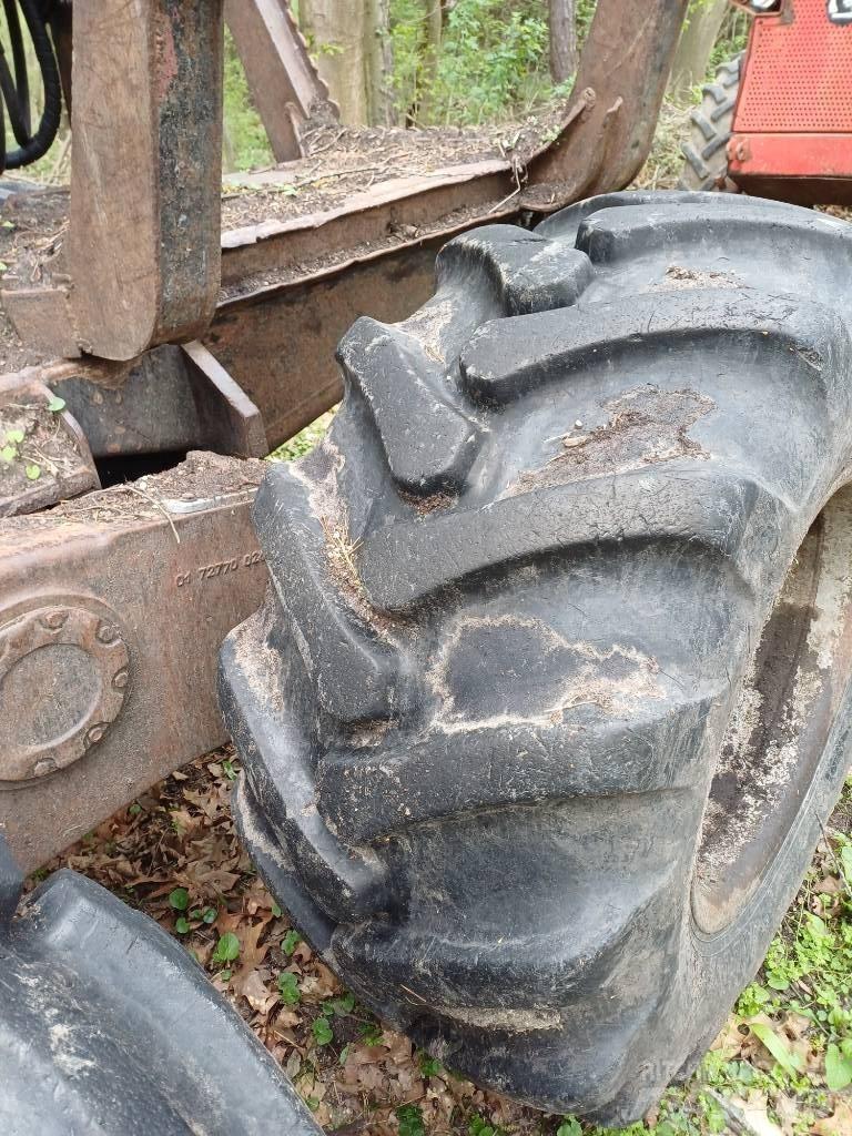 Valmet 840.2 Skotare