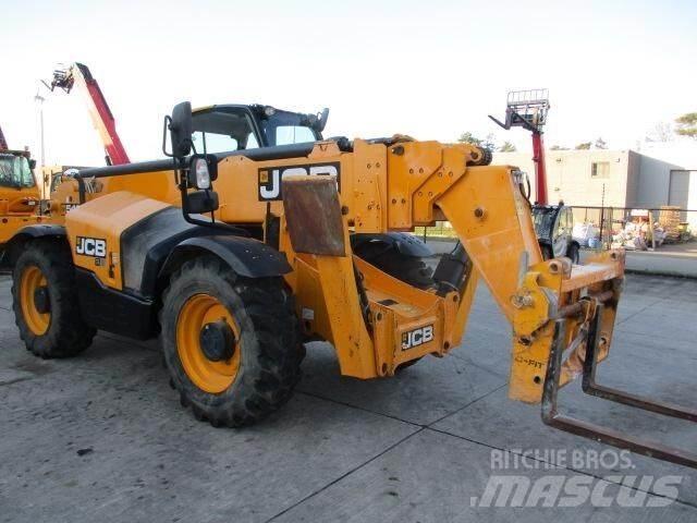 JCB 540-180 Teleskoplastare