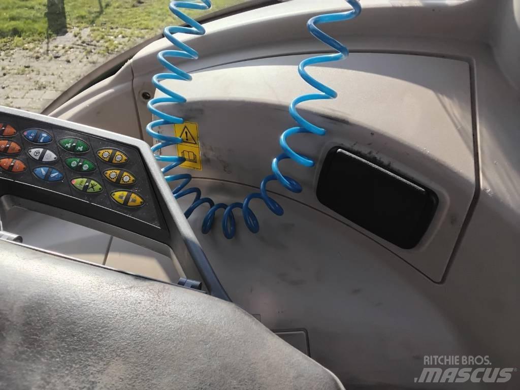 Fendt 924 Vario Traktorer