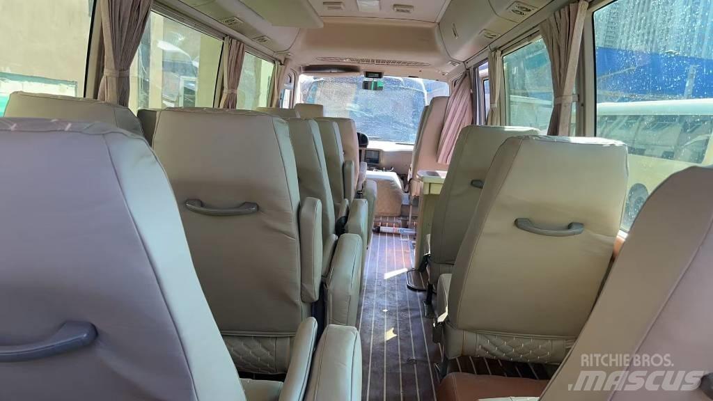 Toyota Coaster Linjebussar