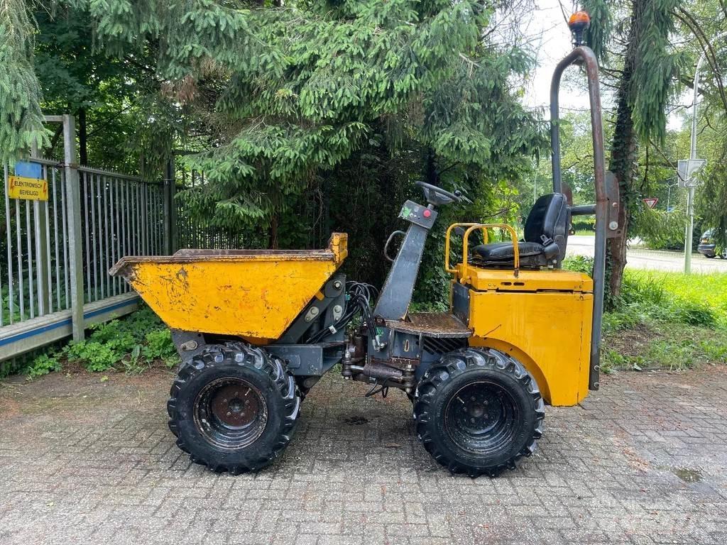 Terex Hd 1000 Midjestyrd dumper