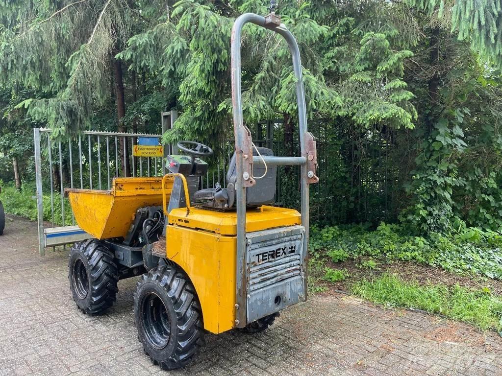 Terex Hd 1000 Midjestyrd dumper