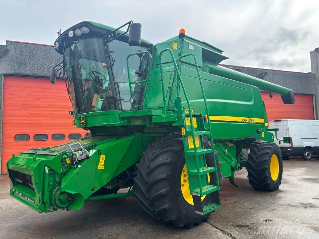 John Deere T 670 i Skördetröskor