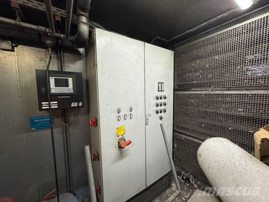 Atlas Copco GA90FF Entreprenad - Övrigt