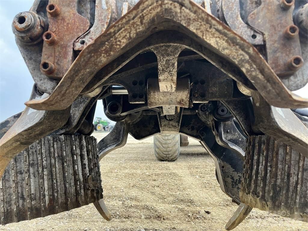 Komatsu 370.2 Skördaraggregat