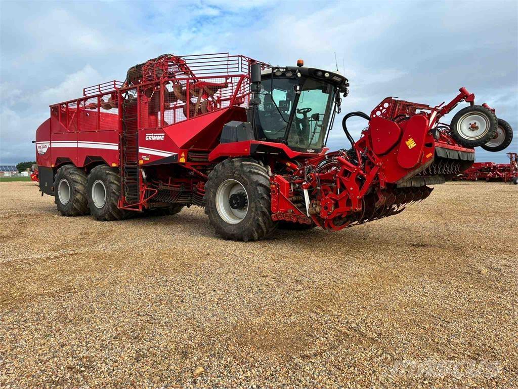 Grimme REXOR 6300 Lantbruk - Övrigt