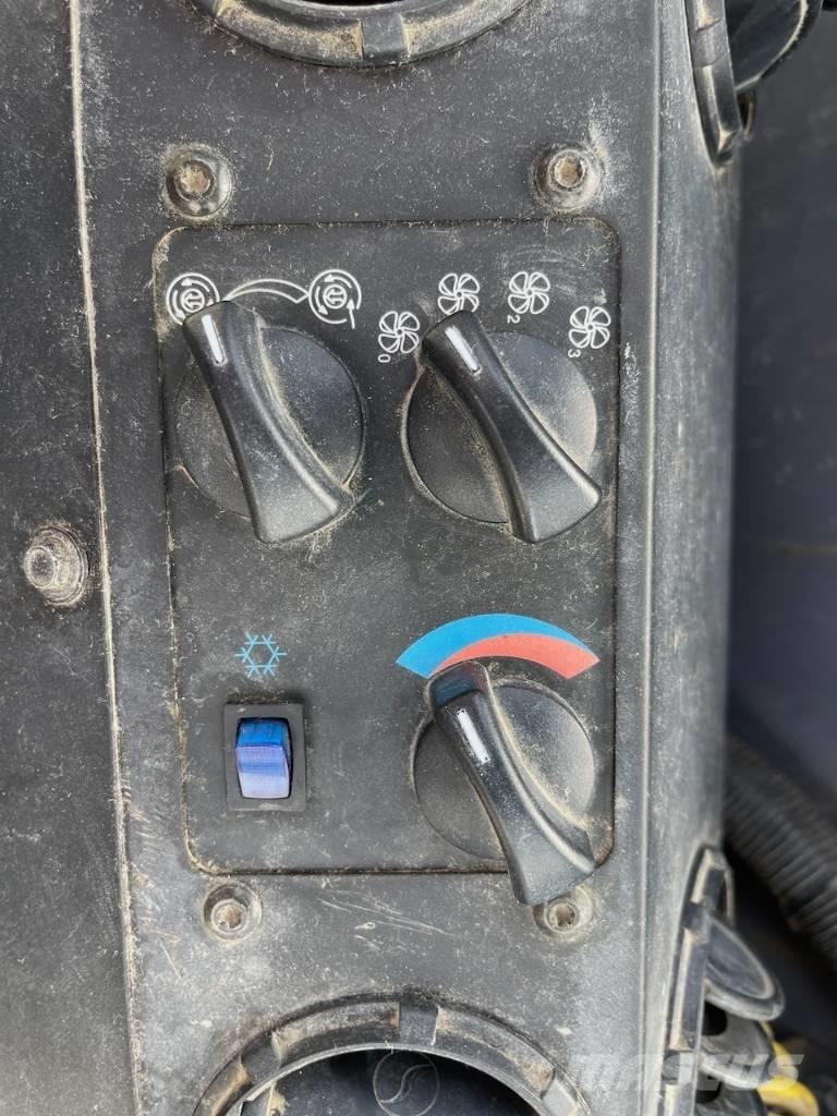 Wirtgen WR 2500 S Återvinningsmaskiner för asfalt