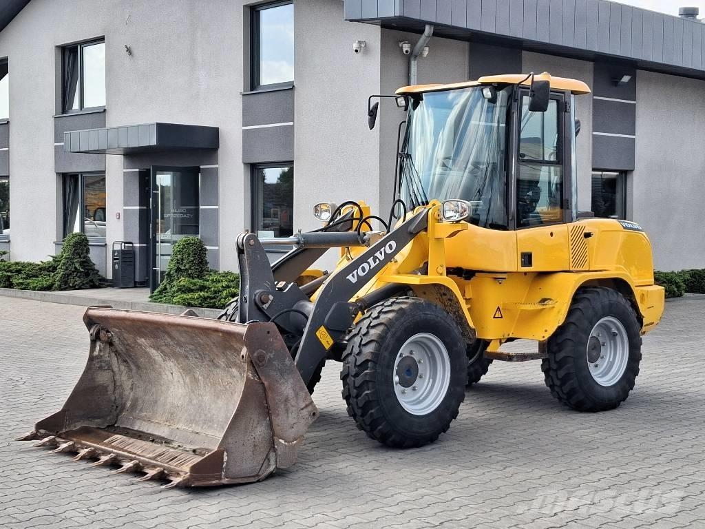Volvo L 30 G Hjullastare