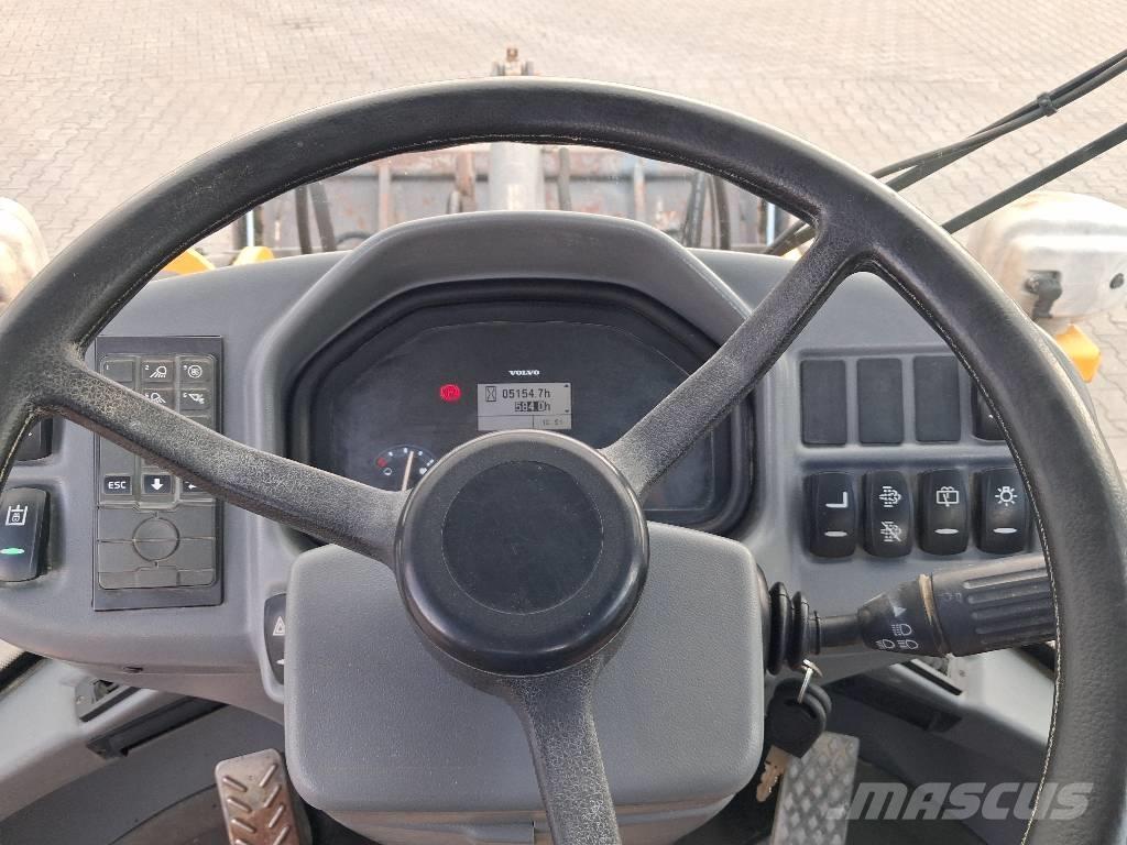 Volvo L 30 G Hjullastare