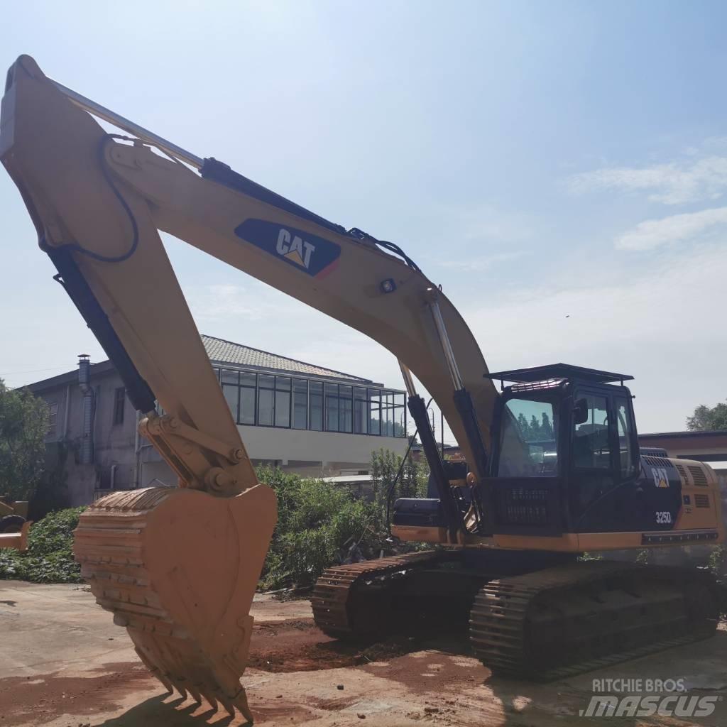CAT 325DL Bandgrävare