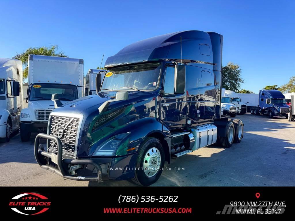 Volvo Commercial VNL Dragbilar