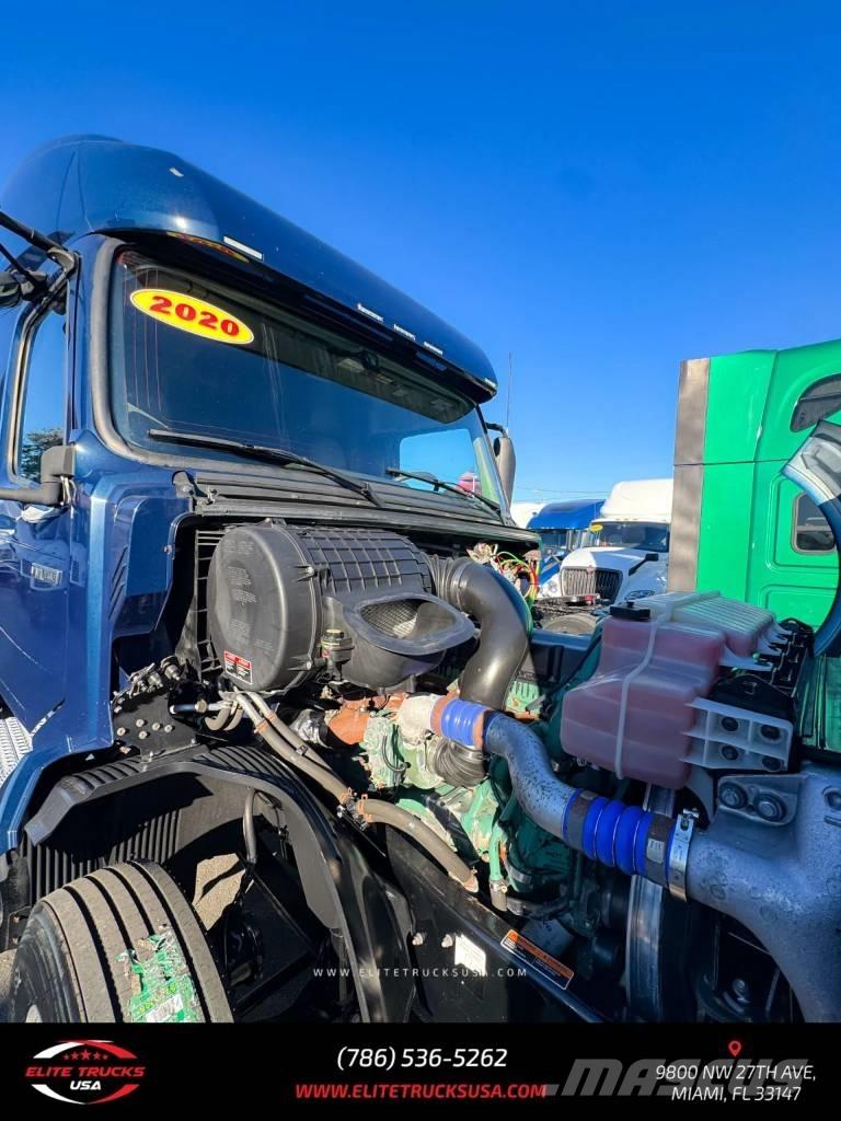 Volvo Commercial VNL Dragbilar