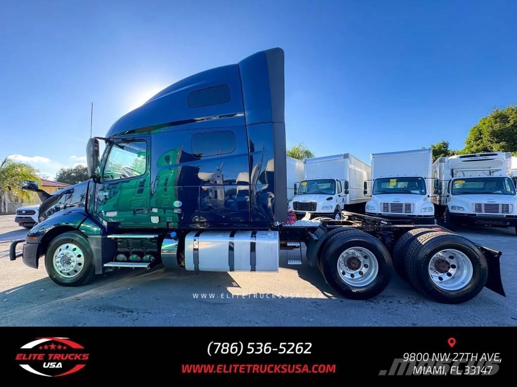 Volvo Commercial VNL Dragbilar