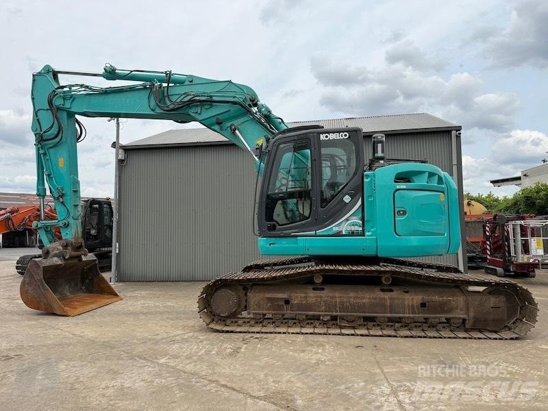 Kobelco SK270SRLC-7 Bandgrävare