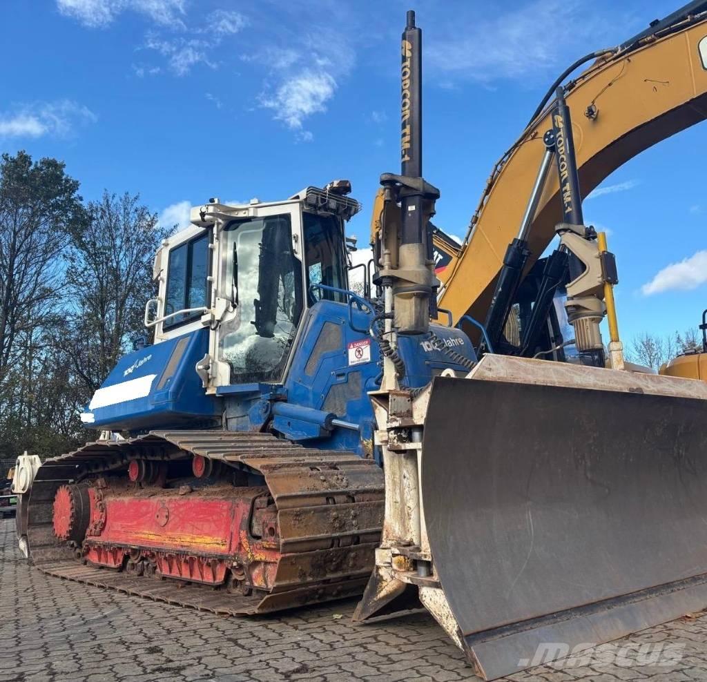 Komatsu D61PX-24 Bandschaktare