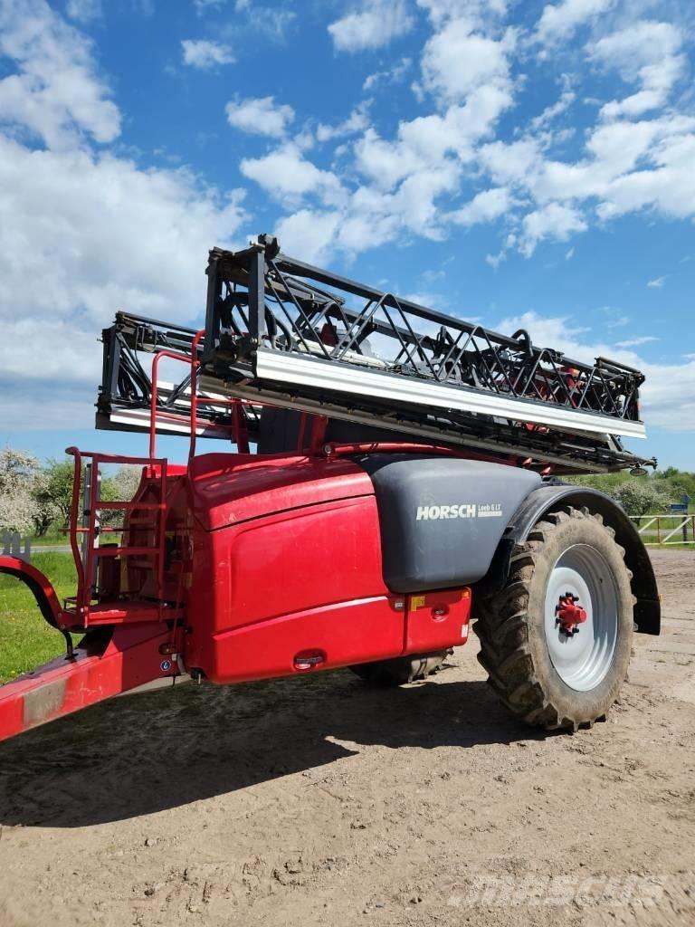 Horsch Leeb 6 LT Dragna sprutor