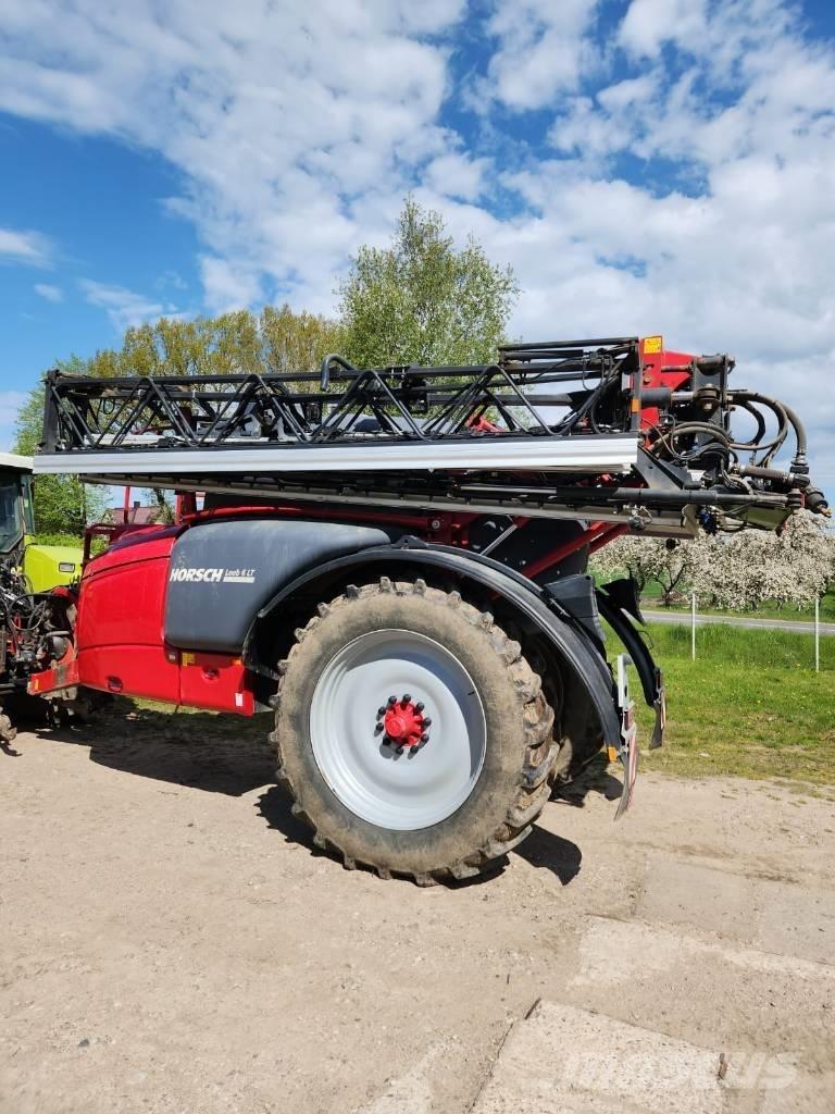 Horsch Leeb 6 LT Dragna sprutor